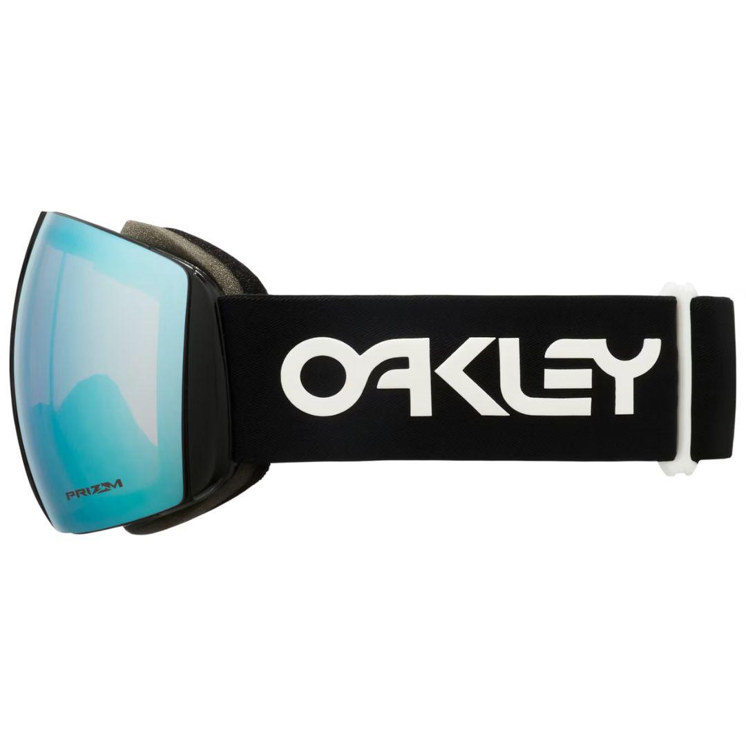 Flight Deck L Factory Pilot Snow Goggles